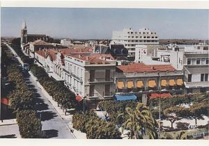 AIN TEMOUCHENT LE BOULEVARD NATIONAL